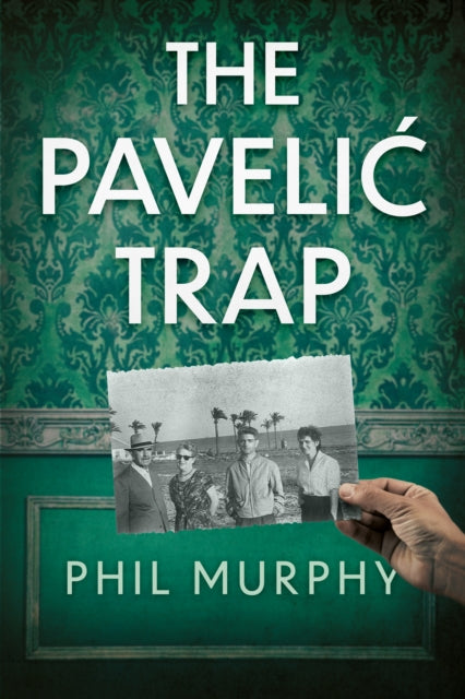 Book cover of: Pavelic Trap