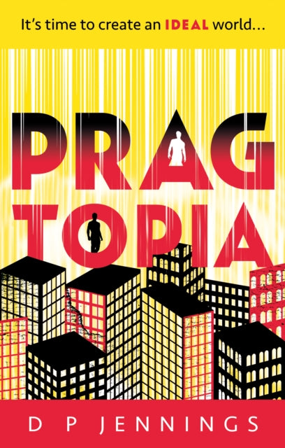 Book cover of: Pragtopia