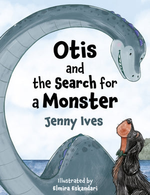 Otis and the Search for a Monster