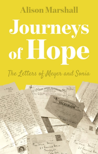 Book cover of: Journeys of Hope