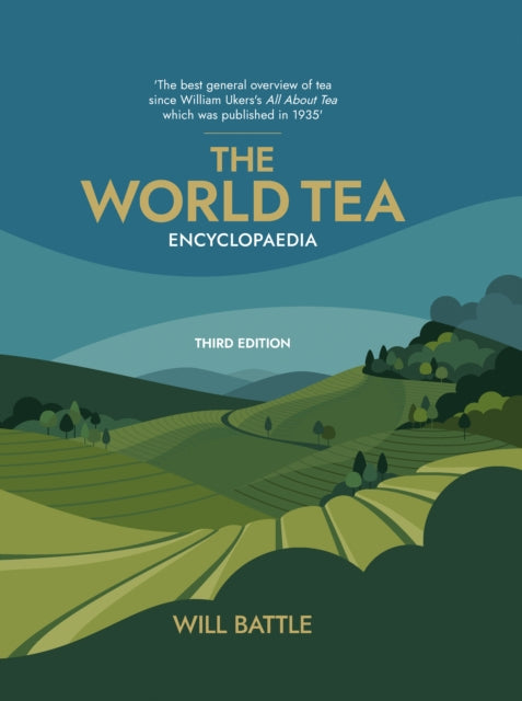 Book cover of: World Tea Encyclopaedia