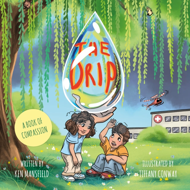 Book cover of: Drip