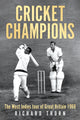 Book cover of: Cricket Champions