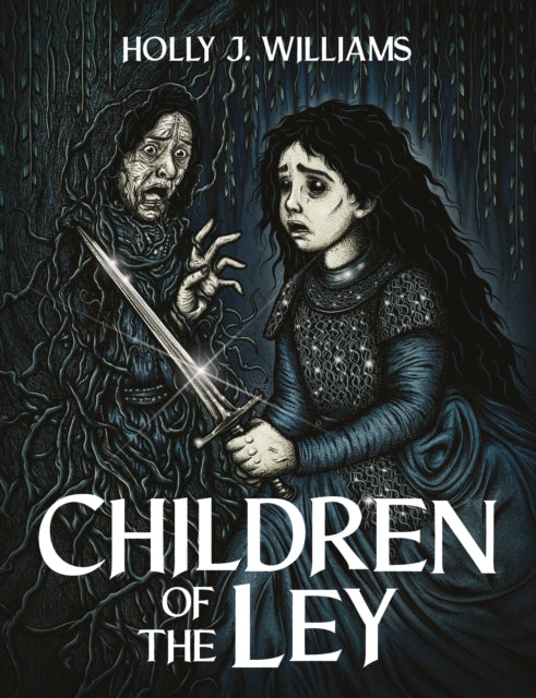 Book cover of: Children of The Ley
