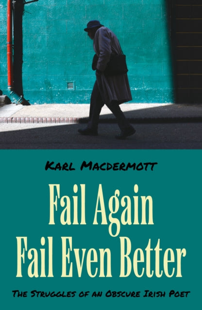 Book cover of: Fail Again Fail Even Better