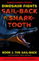 Sail-back vs. Shark-tooth