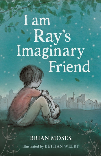 I am Ray's Imaginary Friend