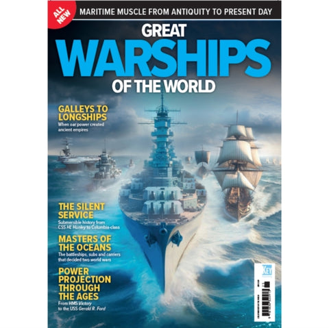 Great Warships of the World