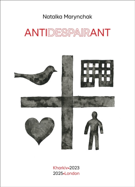 Book cover of: Antidespairant