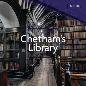 Chetham’s Library