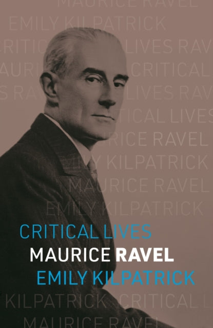 Book cover of: Maurice Ravel
