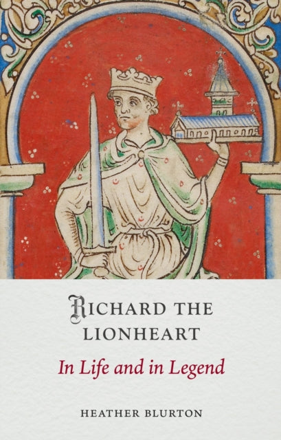 Book cover of: Richard the Lionheart