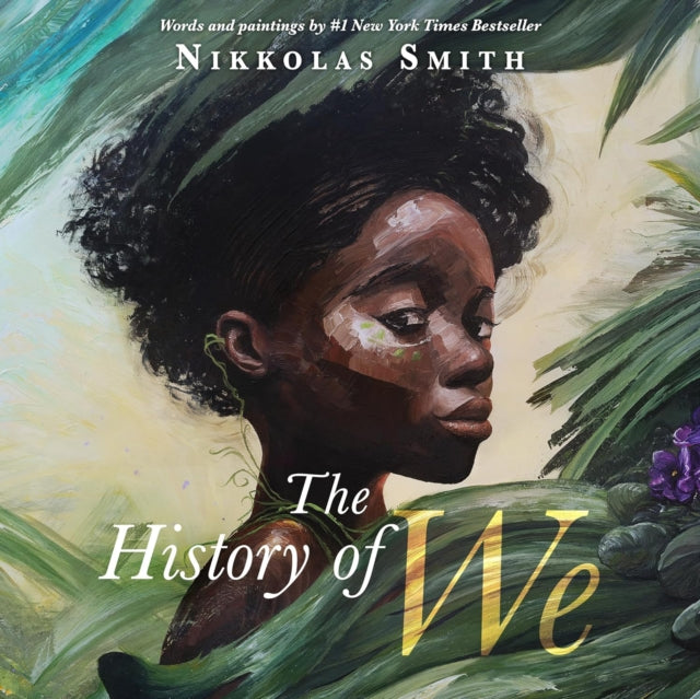History of We 9781836431411 SMITH, NIKKOLAS