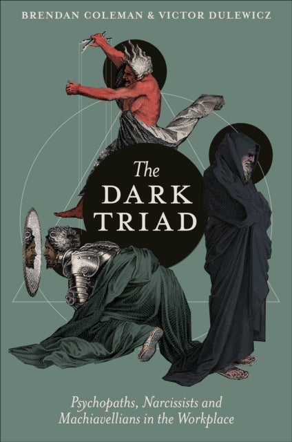 Book cover of: Dark Triad