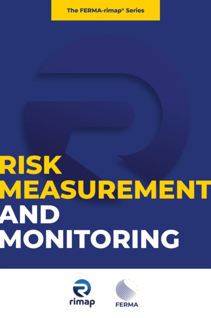 Book cover of: Risk Measurement and Monitoring. By: Simon Grima