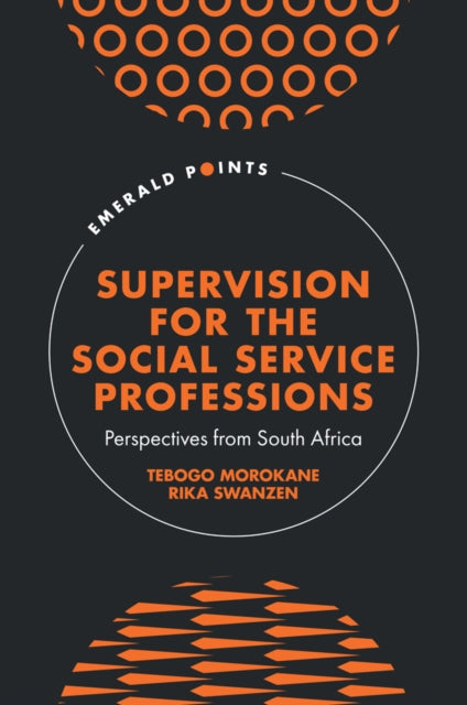 Book cover of: Supervision for the Social Service Professions