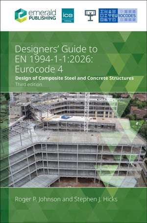 Designers’ Guide to EN 1994-1-1: 2026