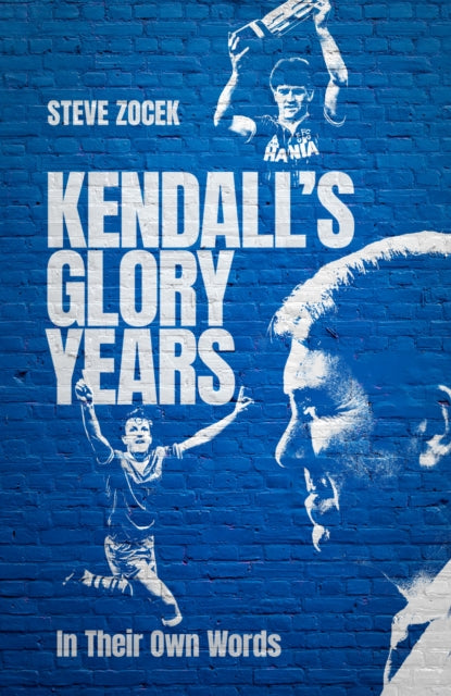 Book cover of: Kendall's Glory Years