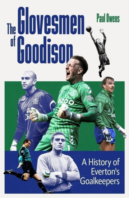 Book cover of: Glovesmen of Goodison