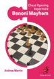 Book cover of: Benoni Mayhem. By: Andrew Martin
