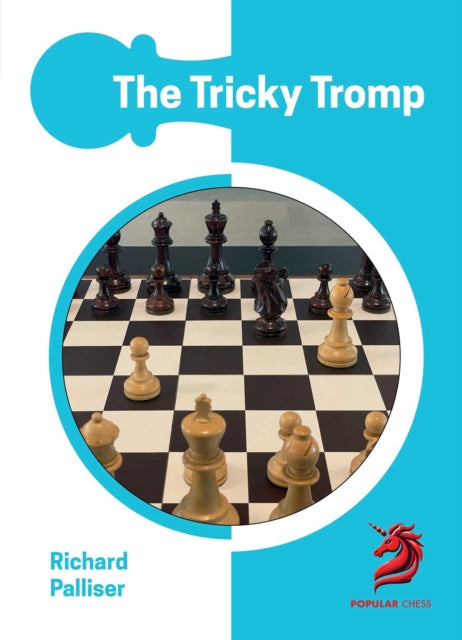 Book cover of: Tricky Tromp. By: Richard Palliser