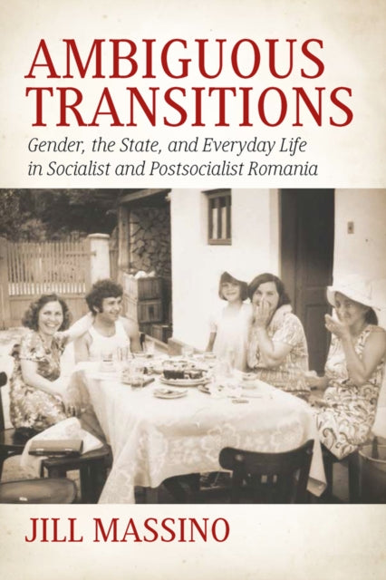 Book cover of: Ambiguous Transitions. By: MASSINO, JILL