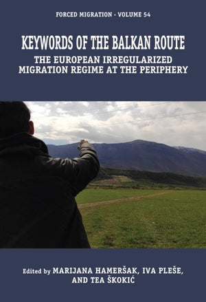 Keywords of the European Irregularized Migration Regime