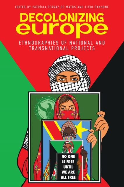 Book cover of: Decolonizing Europe