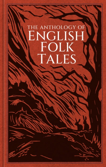 Book cover of: Anthology of English Folk Tales