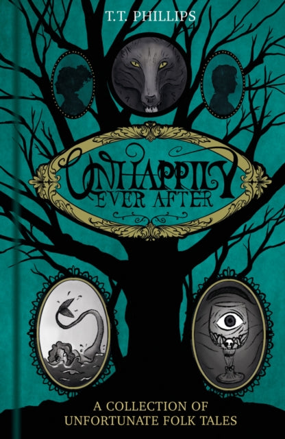 Book cover of: Unhappily Ever After