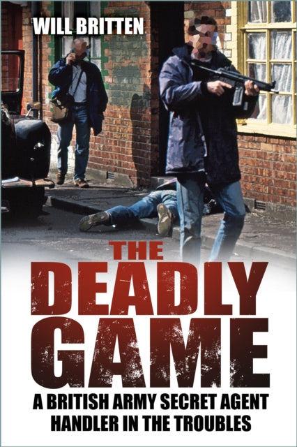 Book cover of: Deadly Game