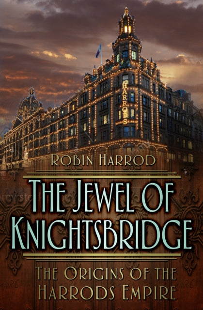 Book cover of: Jewel of Knightsbridge