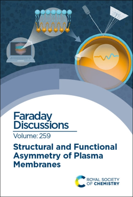 Book cover of: Structural and Functional Asymmetry of Plasma Membranes