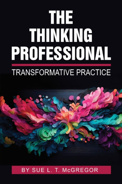 Book cover of: Thinking Professional