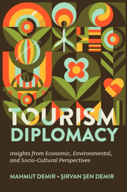 Book cover of: Tourism Diplomacy