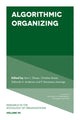 Book cover of: Algorithmic Organizing