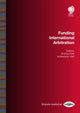 Book cover of: Funding International Arbitration. By: Sherina Petit