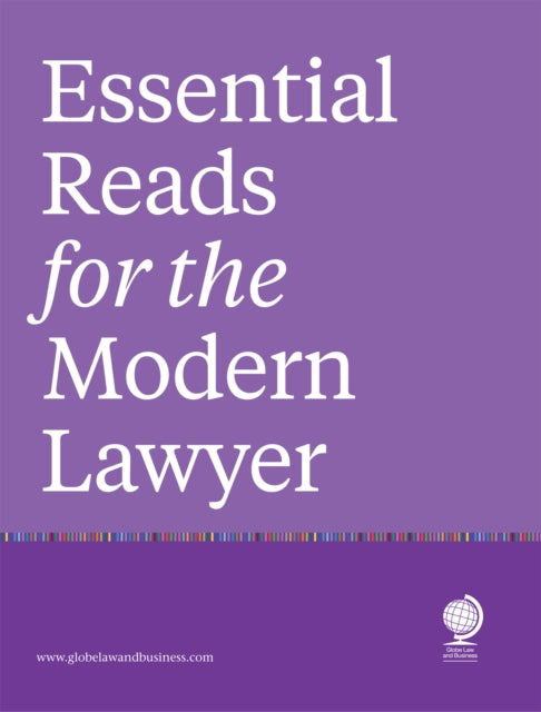 Book cover of: Essential Reads for the Modern Lawyer