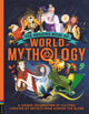 Amazing Book of World Mythology, A Unique Celebration of Culture, Created by Artists from Across the Globe 9781837250394 Stella Caldwell