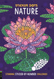 Sticker Dots: Nature, Stunning Sticker by Numbers Challenges 9781837250578 Daniela Geremia