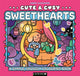 Book cover of: Cute & Cosy: Sweethearts. By: ALEXANDER, HARRY