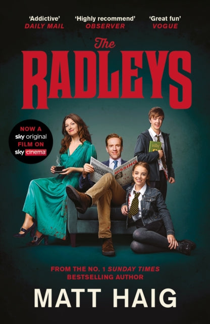 Book cover of: Radleys. By: Matt Haig