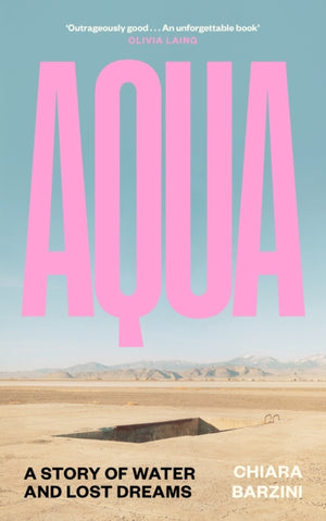 Aqua, A Story of Water and Lost Dreams