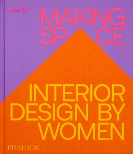 Book cover of: Making Space