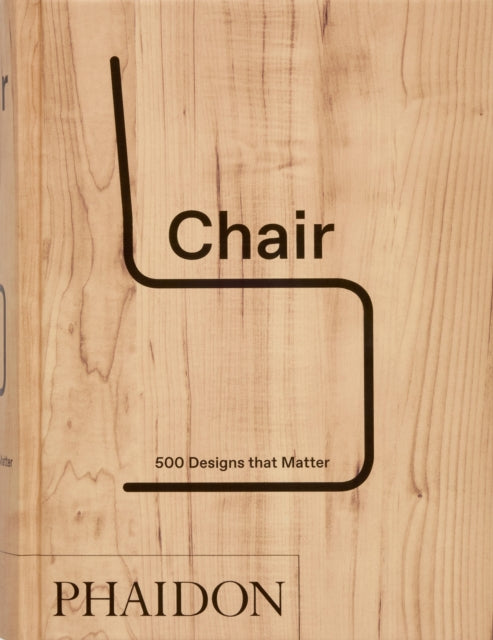 Book cover of: Chair