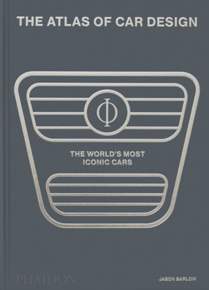 Atlas of Car Design