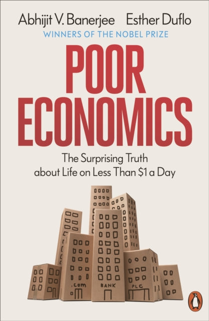 Book cover of: Poor Economics