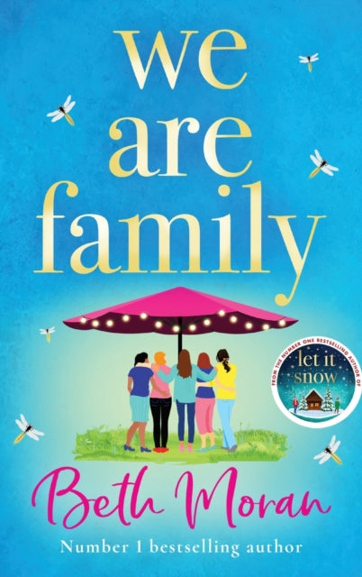 Book cover of: We Are Family. By: Beth Moran