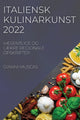 Book cover of: Italiensk Kulinarkunst 2022