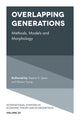 Book cover of: Overlapping Generations. By: Stephen E. Spear